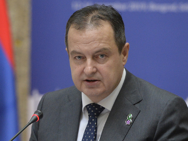 Дачић: Само компромисно решење може да обезбеди трајни мир